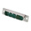 FCT from Molex FM 9 Way Panel Mount D-sub Connector Plug