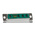FCT from Molex FM 9 Way Panel Mount D-sub Connector Socket, 2.84mm Pitch