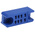 Hirose 1600 8 Way Cable Mount D-sub Connector Socket, 2.5mm Pitch