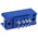 Hirose 1600 8 Way Cable Mount D-sub Connector Socket, 2.5mm Pitch