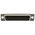 ITT Cannon ZD* 25 Way Panel Mount D-sub Connector Plug, 2.77mm Pitch