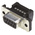 TE Connectivity Amplimite HDF-20 9 Way Right Angle Cable Mount D-sub Connector Socket, 2.77mm Pitch