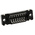 TE Connectivity Amplimite HDF-20 15 Way Right Angle Cable Mount D-sub Connector Socket, 2.76mm Pitch