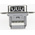 HARTING 9 Way Right Angle Cable Mount D-sub Connector Plug, 2.77mm Pitch