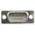 HARTING 9 Way Right Angle Cable Mount D-sub Connector Plug, 2.77mm Pitch