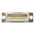 HARTING D-Sub Standard 15 Way Right Angle Cable Mount D-sub Connector Plug, 2.77mm Pitch