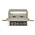 HARTING D-Sub Standard 15 Way Right Angle Cable Mount D-sub Connector Plug, 2.77mm Pitch
