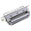 HARTING D-Sub Standard 25 Way Right Angle Cable Mount D-sub Connector Plug, 2.77mm Pitch