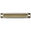HARTING 37 Way Right Angle Cable Mount D-sub Connector Plug, 2.77mm Pitch