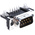 TE Connectivity Amplimite HD-20 9 Way Right Angle Through Hole D-sub Connector Plug, 2.74mm Pitch, with 4-40 UNC