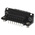 TE Connectivity Amplimite HD-20 15 Way Right Angle Through Hole D-sub Connector Plug, 2.74mm Pitch, with 4-40 UNC