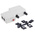 ERNI ERbic 9 Way Right Angle Cable Mount D-sub Connector Plug