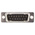 TE Connectivity Amplimite HD-20 15 Way Panel Mount D-sub Connector Plug, 2.77mm Pitch