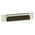 TE Connectivity Amplimite HD-20 25 Way Panel Mount D-sub Connector Plug, 2.77mm Pitch