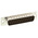 TE Connectivity Amplimite HD-20 25 Way Panel Mount D-sub Connector Plug, 2.77mm Pitch