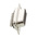 TE Connectivity Amplimite HD-20 15 Way Panel Mount D-sub Connector Socket, 2.77mm Pitch