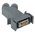 Phoenix Contact VS-09-IBS-ST 9 Way 45 ° D-sub Connector