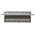 TE Connectivity Amplimite HDE-20 37 Way Cable Mount D-sub Connector Plug, 2.76mm Pitch