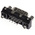 Amphenol FCI Delta D 9 Way Through Hole D-sub Connector Plug, 2.74mm Pitch