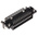 Amphenol ICC Delta D 25 Way Right Angle Through Hole D-sub Connector Plug, 2.76mm Pitch