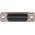 Glenair MWDM 25 Way Panel Mount D-sub Connector Plug