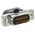 Glenair MWDM 15 Way Panel Mount D-sub Connector Socket