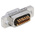 Glenair MWDM 15 Way Panel Mount D-sub Connector Plug