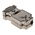 Phoenix Contact SUBCON-PLUS/AX/CAN/SO145 9 Way Cable Mount D-sub Connector Socket, 2.77mm Pitch