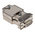 Phoenix Contact SUBCON-PLUS/AX/CAN/SO145 9 Way Cable Mount D-sub Connector Socket, 2.77mm Pitch