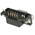 ASSMANN WSW A-DF 9 Way Right Angle Through Hole D-sub Connector Socket, 2.77mm Pitch, with 4-40 UNC Screwlocks