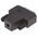 TE Connectivity Amplimite HDP-20 15 Way Cable Mount D-sub Connector