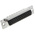 Amphenol ICC SD 25 Way Panel Mount D-sub Connector Plug, 2.76mm Pitch
