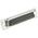 Amphenol SD 25 Way Panel Mount D-sub Connector Socket