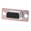 Amphenol SD 9 Way Panel Mount D-sub Connector Socket