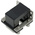 Amphenol L17H 9 Way Right Angle Through Hole D-sub Connector Male/Male, 2.77mm Pitch, with 4-40 UNC Female Screwlocks,