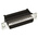 Amphenol DFR 25 Way Right Angle Cable Mount D-sub Connector Socket, 2.77mm Pitch