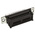Amphenol DFR 25 Way Right Angle Cable Mount D-sub Connector Socket, 2.77mm Pitch