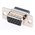 HARTING 15 Way Cable Mount D-sub Connector Socket, 2.29mm Pitch