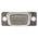 HARTING 9 Way Panel Mount D-sub Connector Plug, 2.77mm Pitch