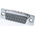 HARTING 15 Way Panel Mount D-sub Connector Plug, 2.77mm Pitch