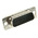 HARTING 15 Way Cable Mount D-sub Connector Plug