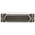 Harting 25 Way Right Angle Through Hole D-sub Connector Plug, 2.76mm Pitch, with 4-40 UNC Female Screwlocks, Boardlocks