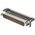 Harting 37 Way Right Angle Through Hole D-sub Connector Plug, 2.76mm Pitch, with 4-40 UNC Female Screwlocks, Boardlocks