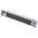 TE Connectivity Amplimite .050 III 68 Way Through Hole D-sub Connector Plug, 2.54mm Pitch
