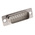 MH Connectors MHD 15 Way Cable Mount D-sub Connector Plug, 2.77mm Pitch