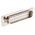MH Connectors MHD 25 Way Cable Mount D-sub Connector Plug, 2.77mm Pitch