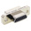 Glenair M83513 15 Way Cable Mount D-sub Connector Plug