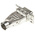 TE Connectivity Amplimite HDP-20 9 Way Cable Mount D-sub Connector