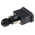 MH Connectors SDB 9 Way Cable Mount D-sub Connector Socket