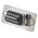 Amphenol ICC 15 Way Panel Mount D-sub Connector Plug, 2.29mm Pitch